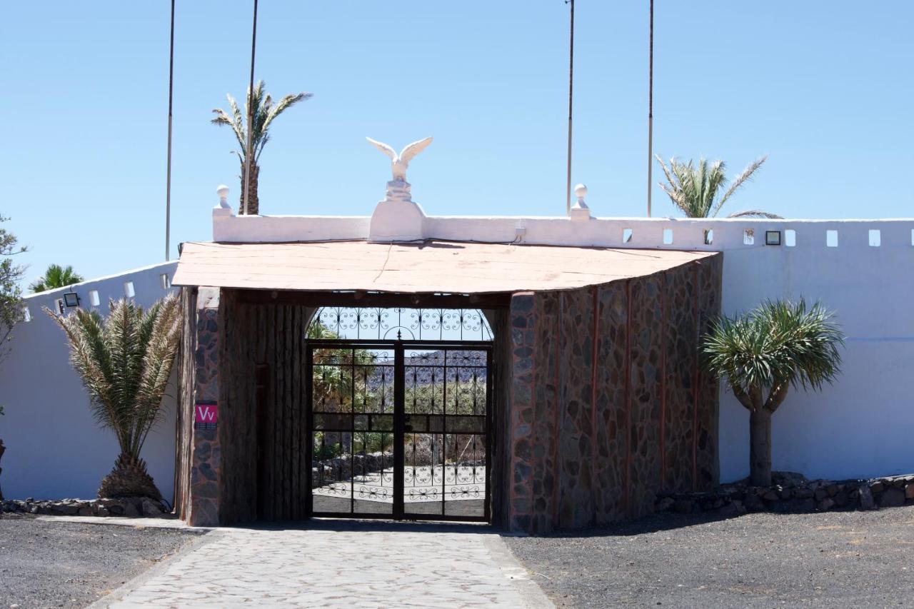 Wohnung Aulaga Agüimes Esterno foto